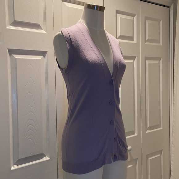 J.Crew Factory Sweater Vest - Picture 6 of 6